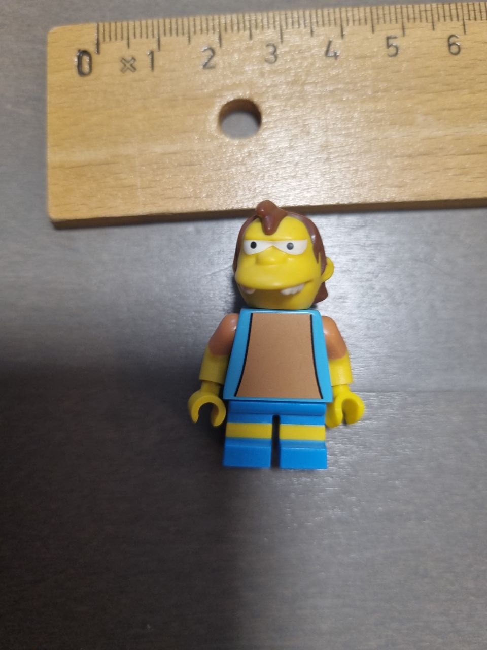 Lego Simpsons Nelson Muntz