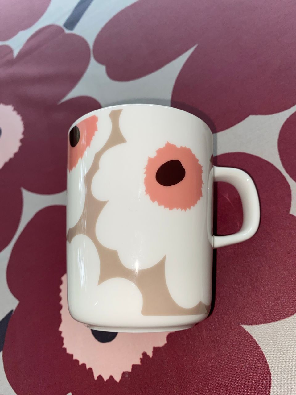 Marimekko Unikko muki