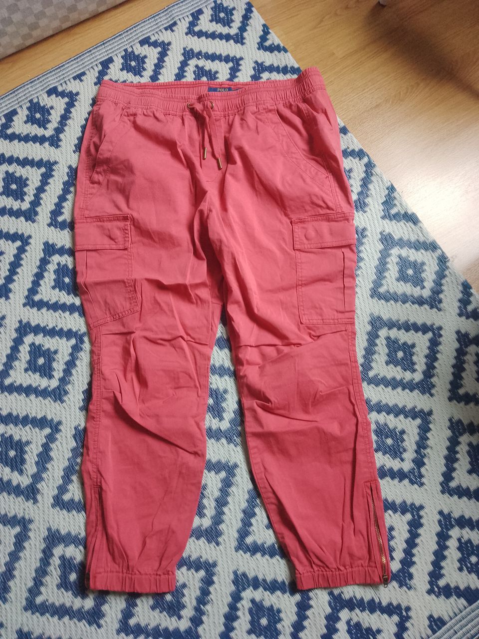 Polo Ralph Lauren baggy loose housut L