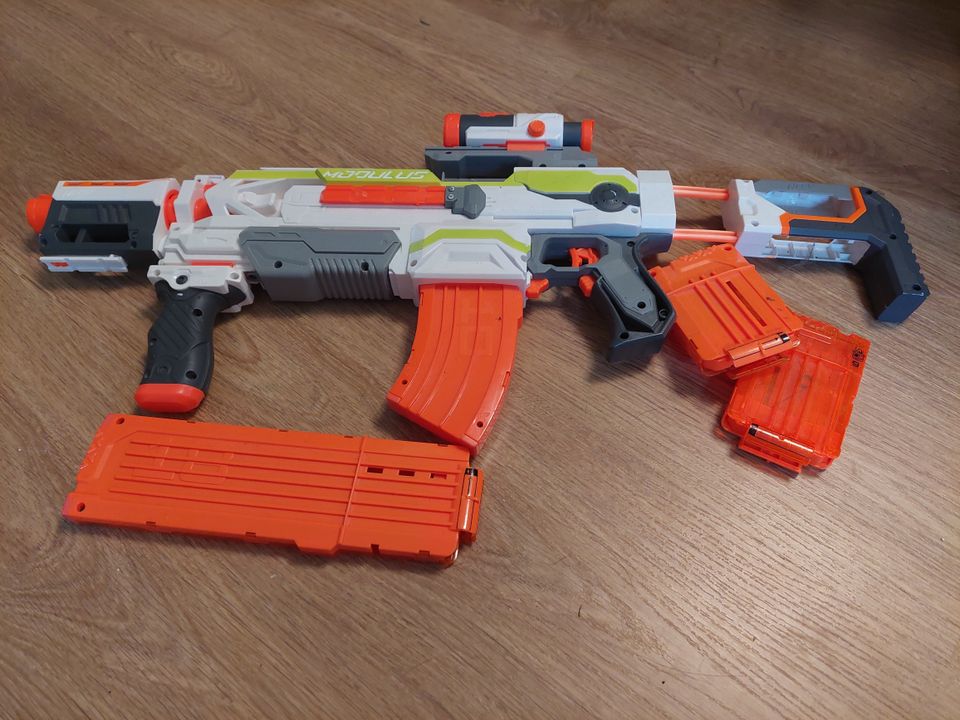 Nerf moduls