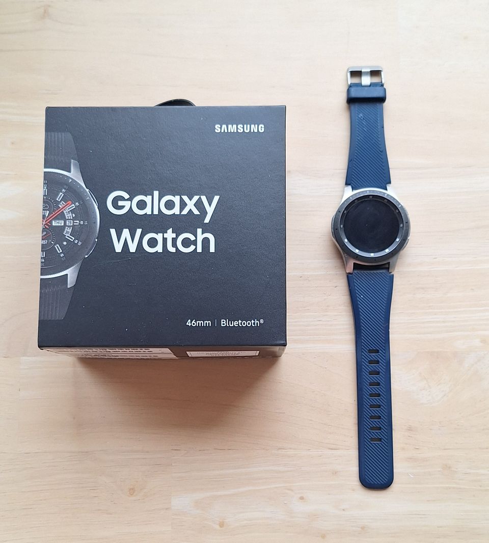 Galaxy watch 46mm