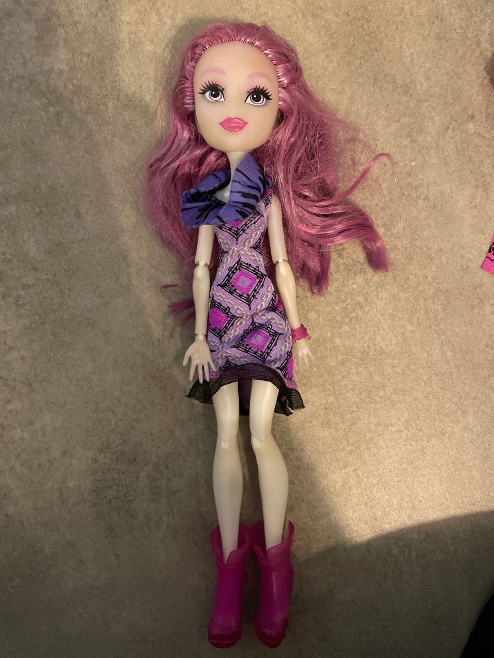 Monster High nukke