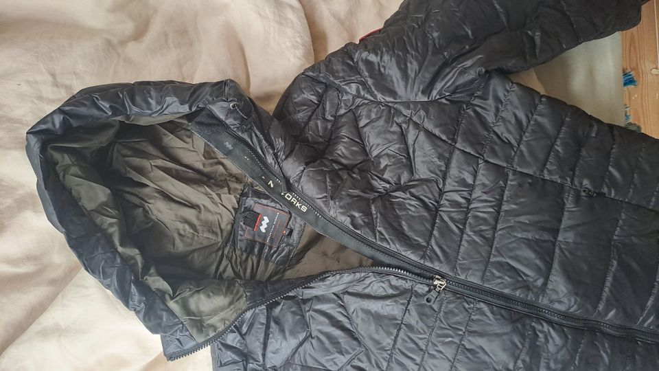 Down jacket