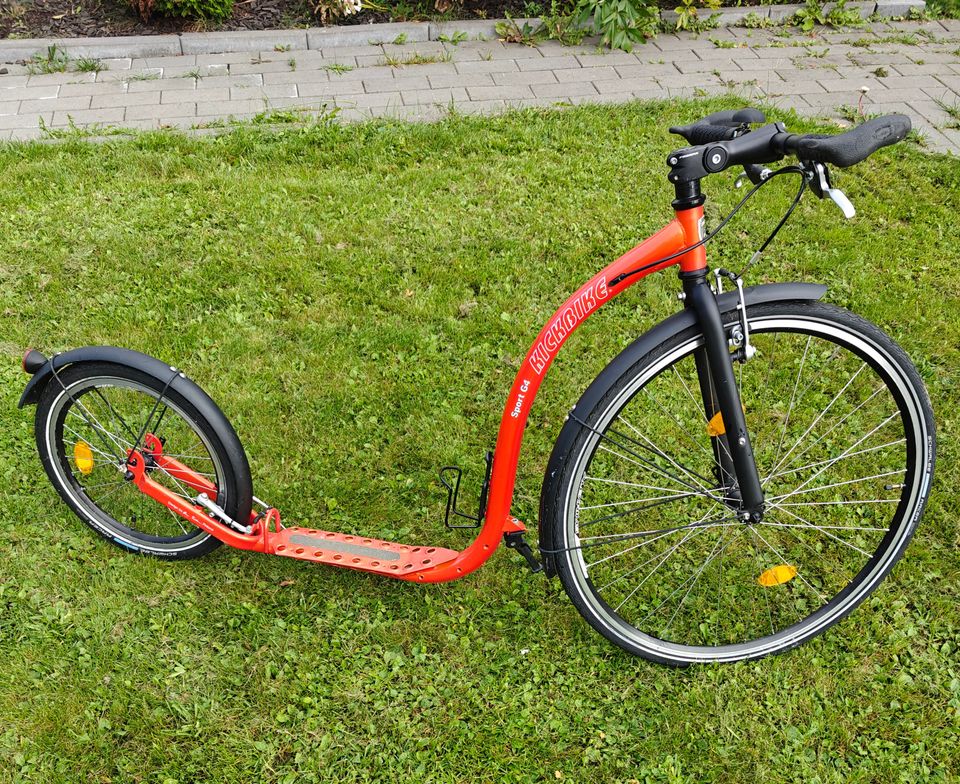 Kickbike Sport G4