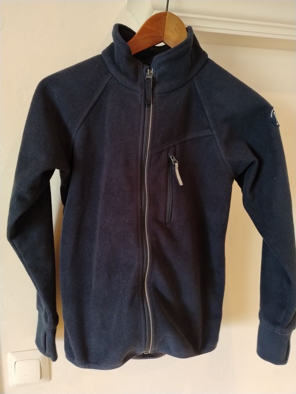 Polarn o pyret windfleece 140