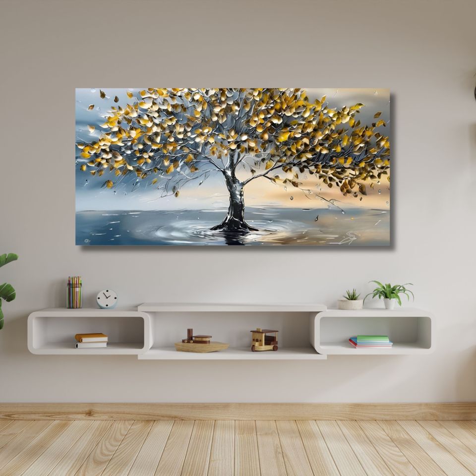 Uusi "Tree of Life" Canvas Taulu