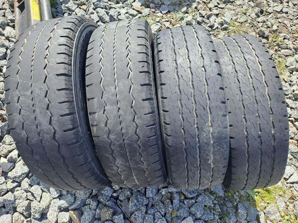 195/70R15C Pakettiauton renkaat