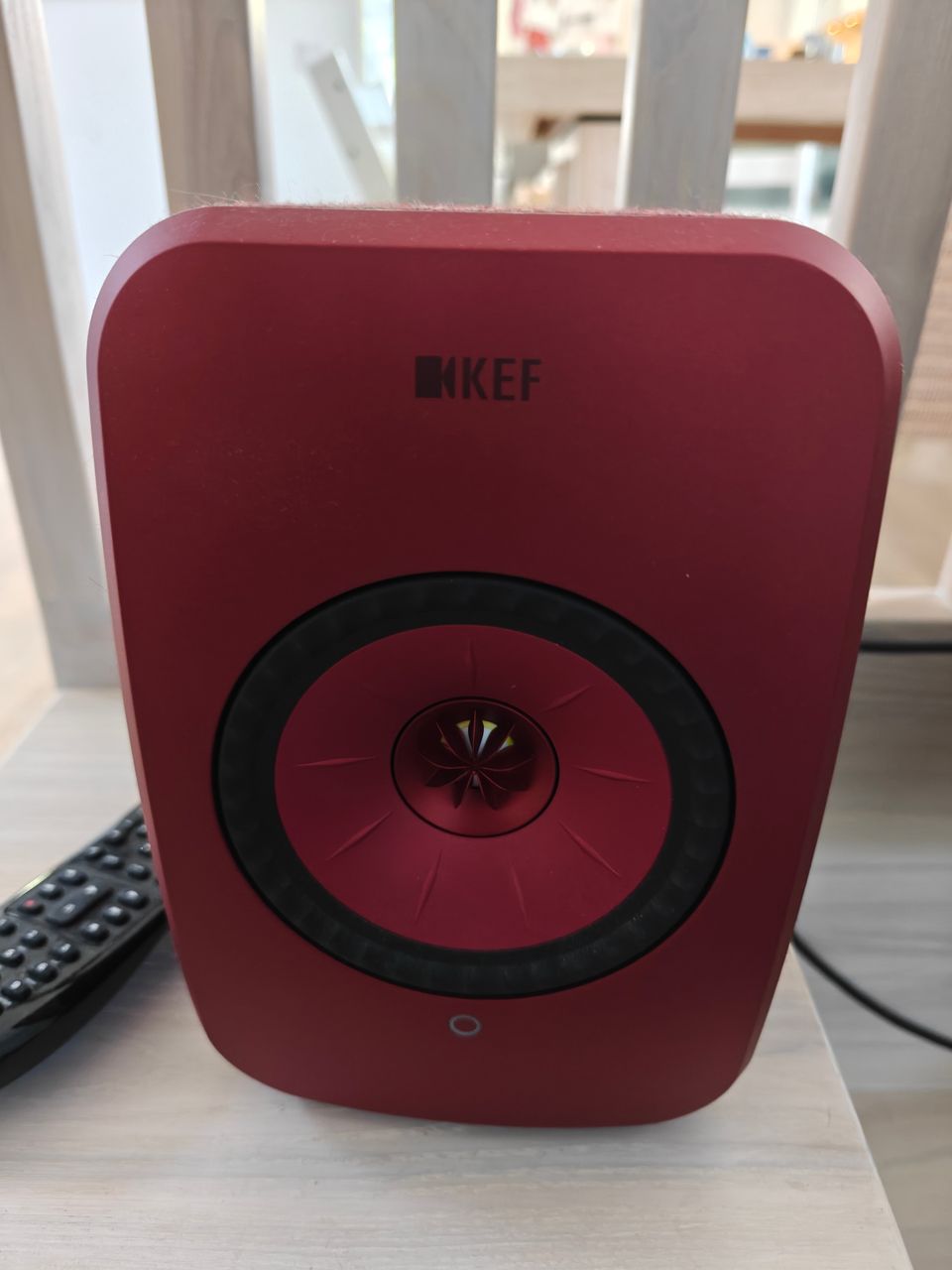 Kef lsx aktiivi kaiuttimet