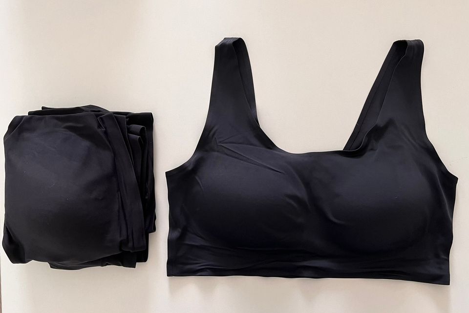 Uniqlo Airism Wireless Relax Bra x 4