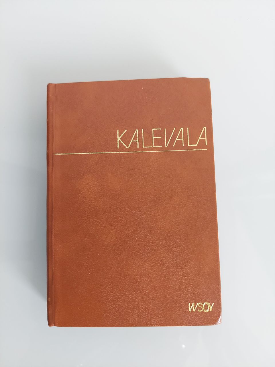 Kalevala, taskukokoinen