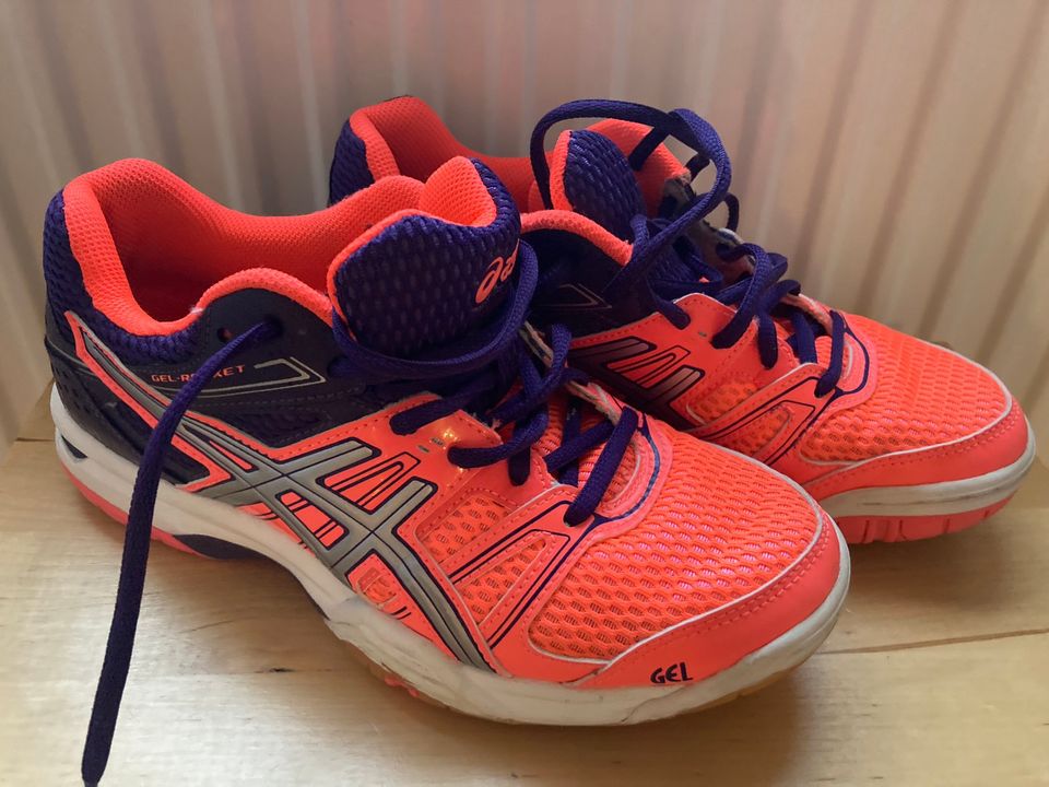 Asics Gel rocket sisäpelikengät 35,5