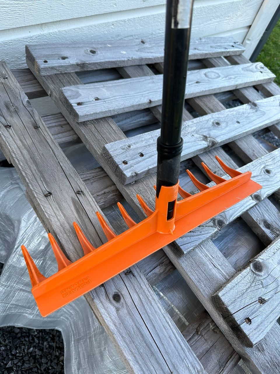 Fiskars harava