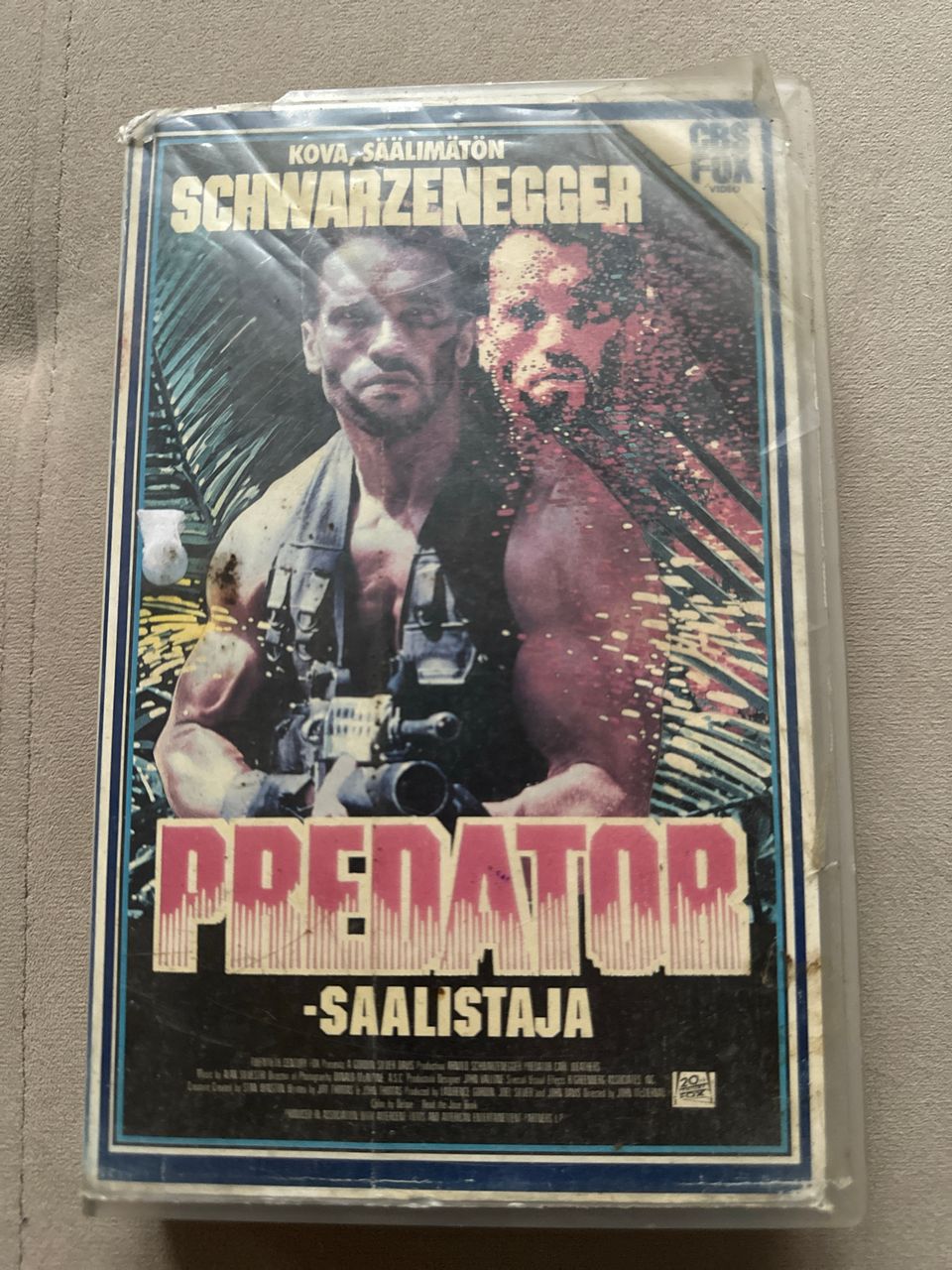 Predator - Saalistaja