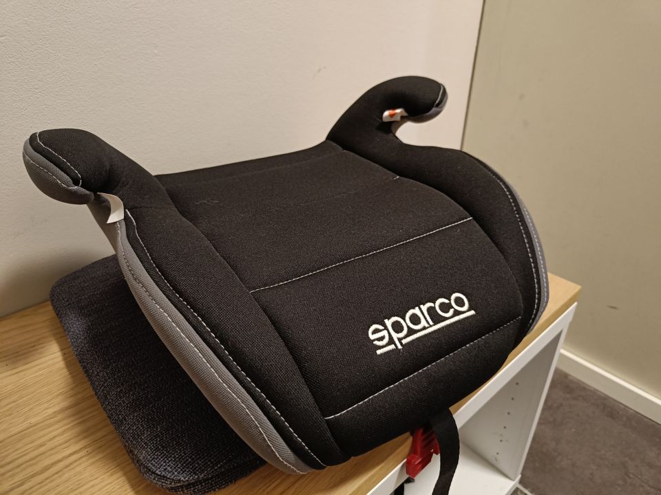 Sparco korokeistuimia 2kpl