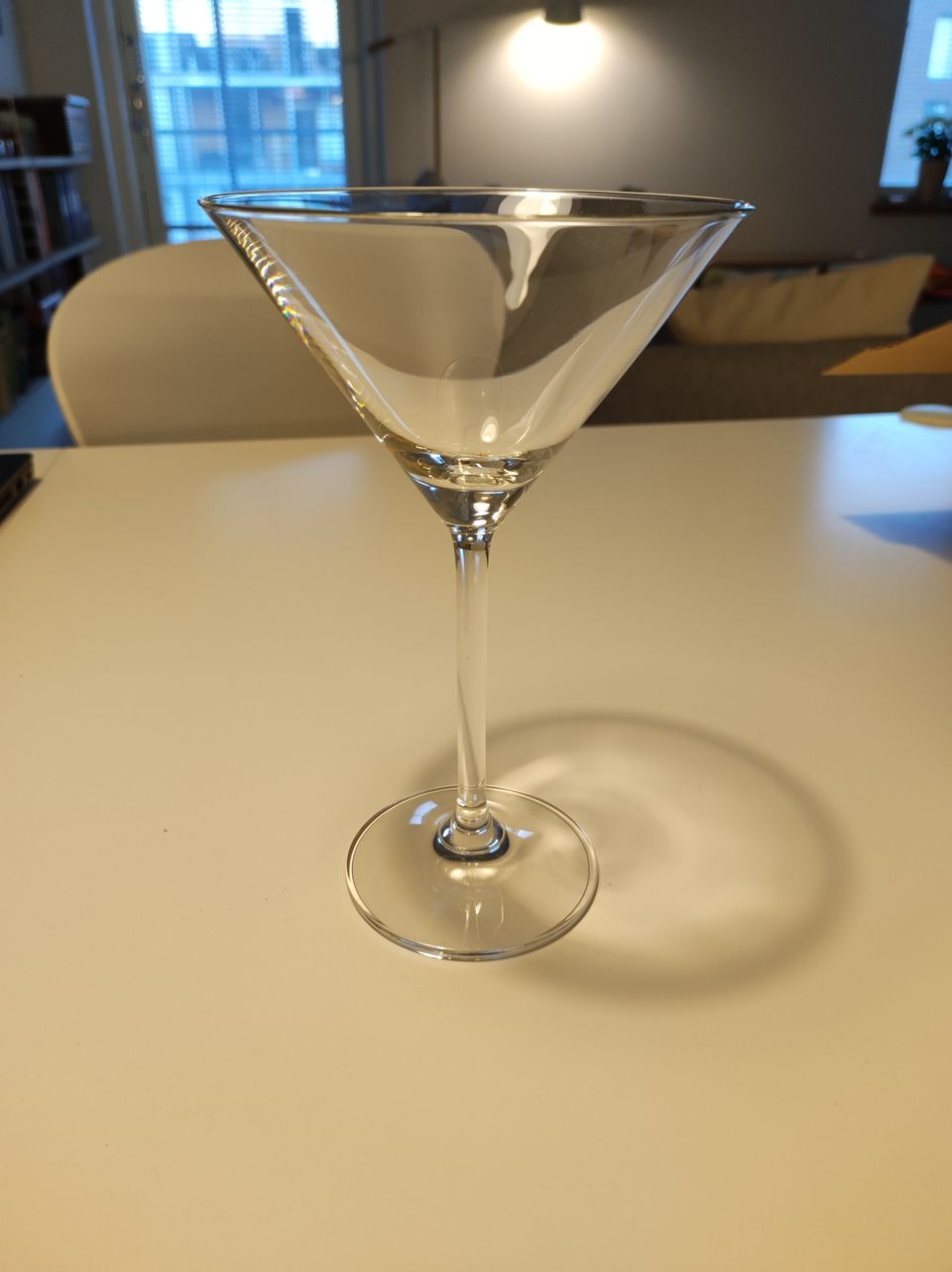 Martini cocktail lasit 6 kpl yhteishintaan