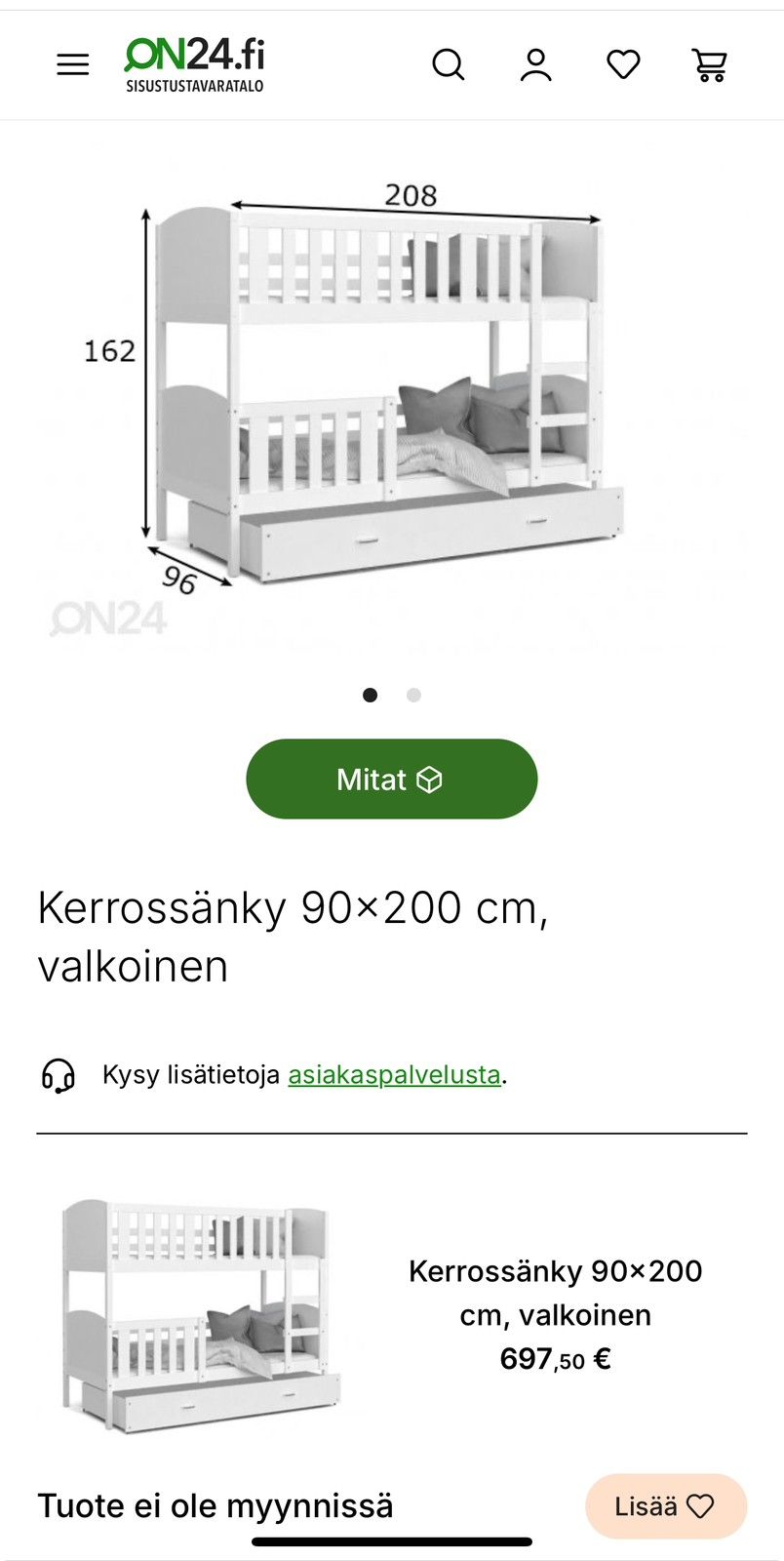 Ilmoituksen kuva