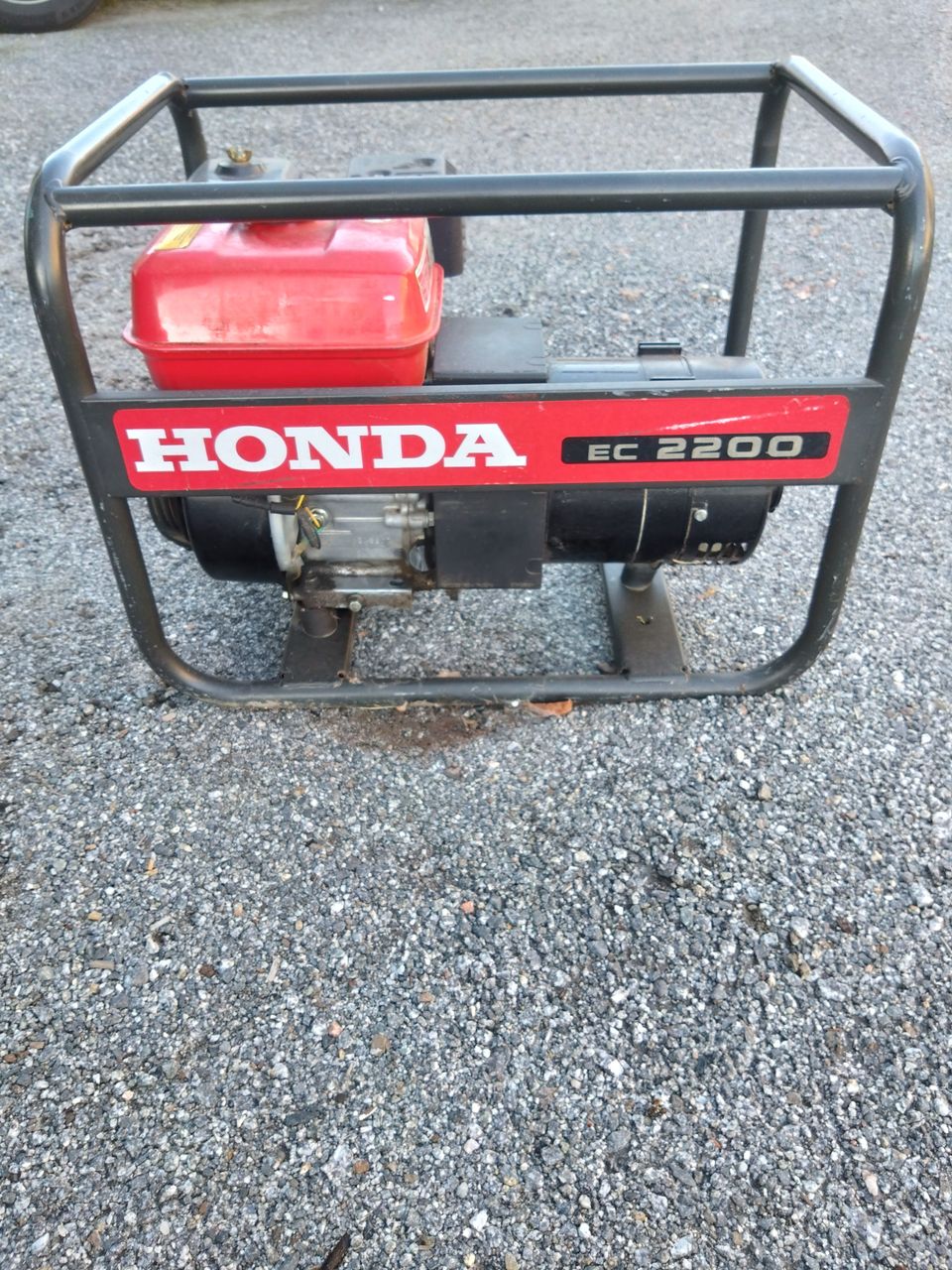 Honda aggregaatti