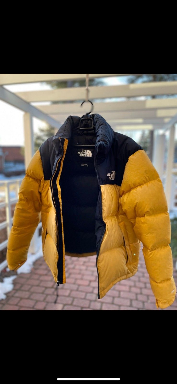 The north face nupste