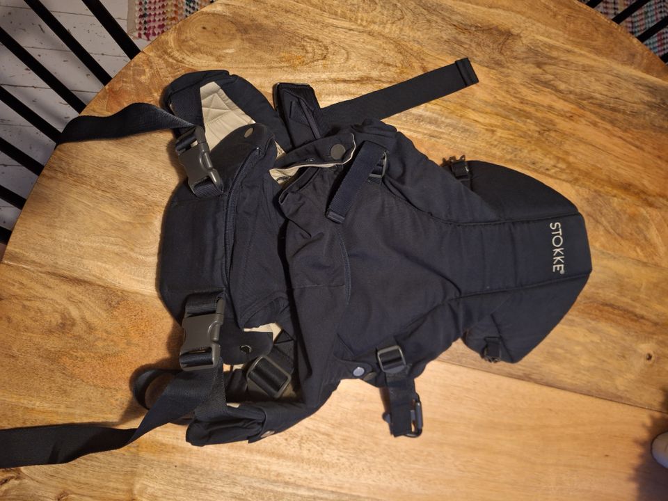 Stokke mycarrier 3 in 1 kantoreppu