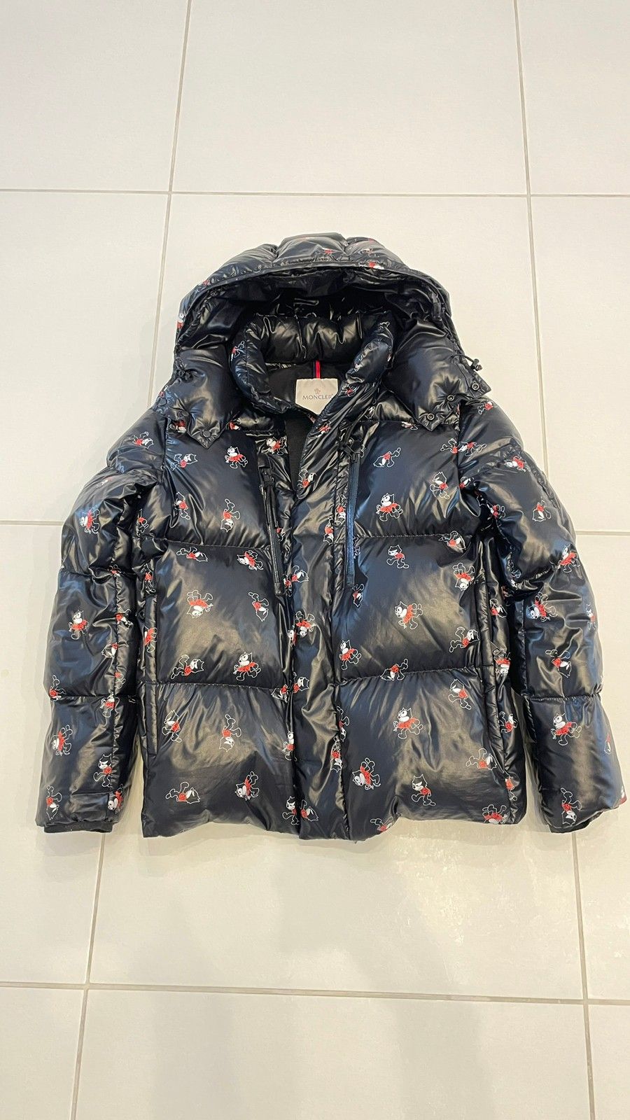 Moncler x Felix the cat