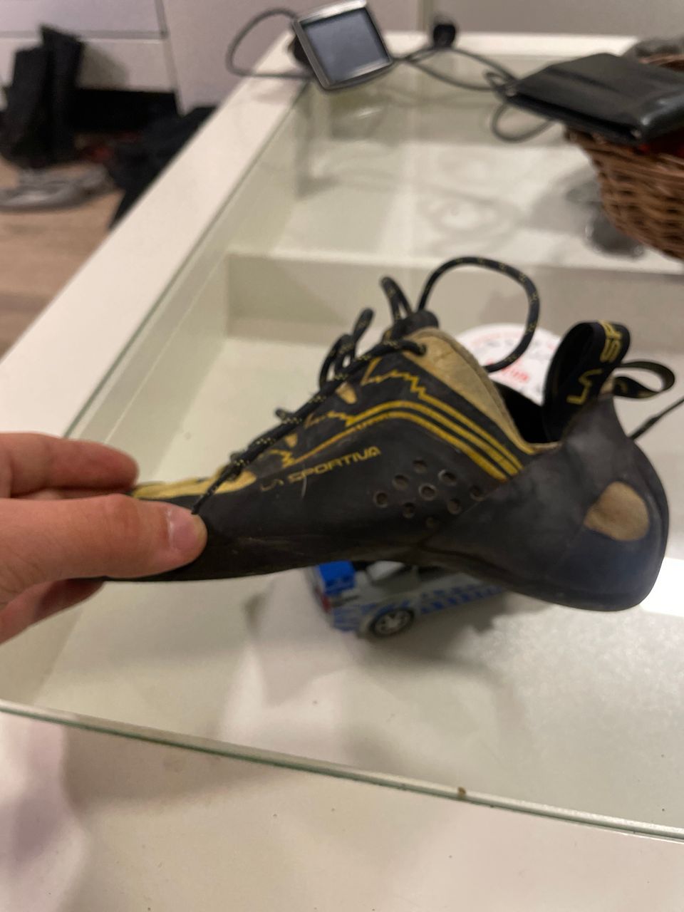 La Sportiva kiipeilykengät