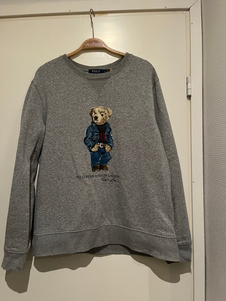 Polo Ralph Lauren Bear college