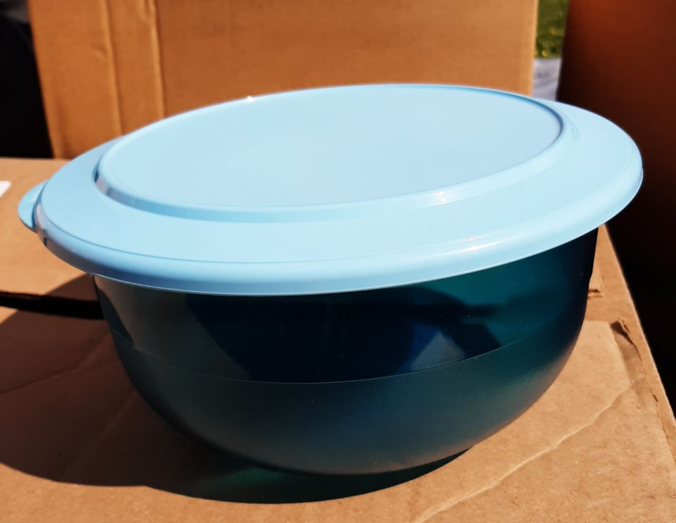 Tupperware kulho