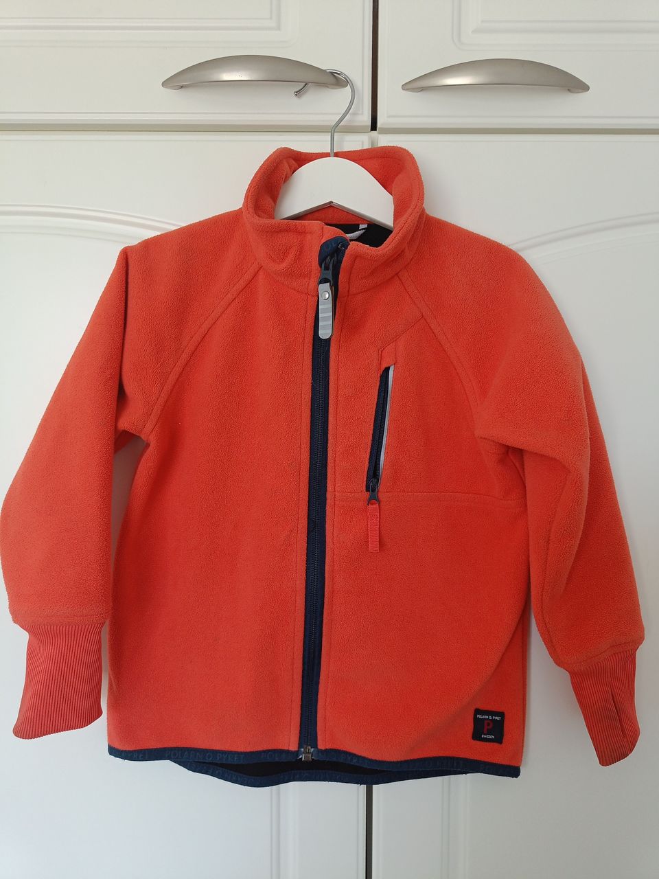 Pop windfleece 104