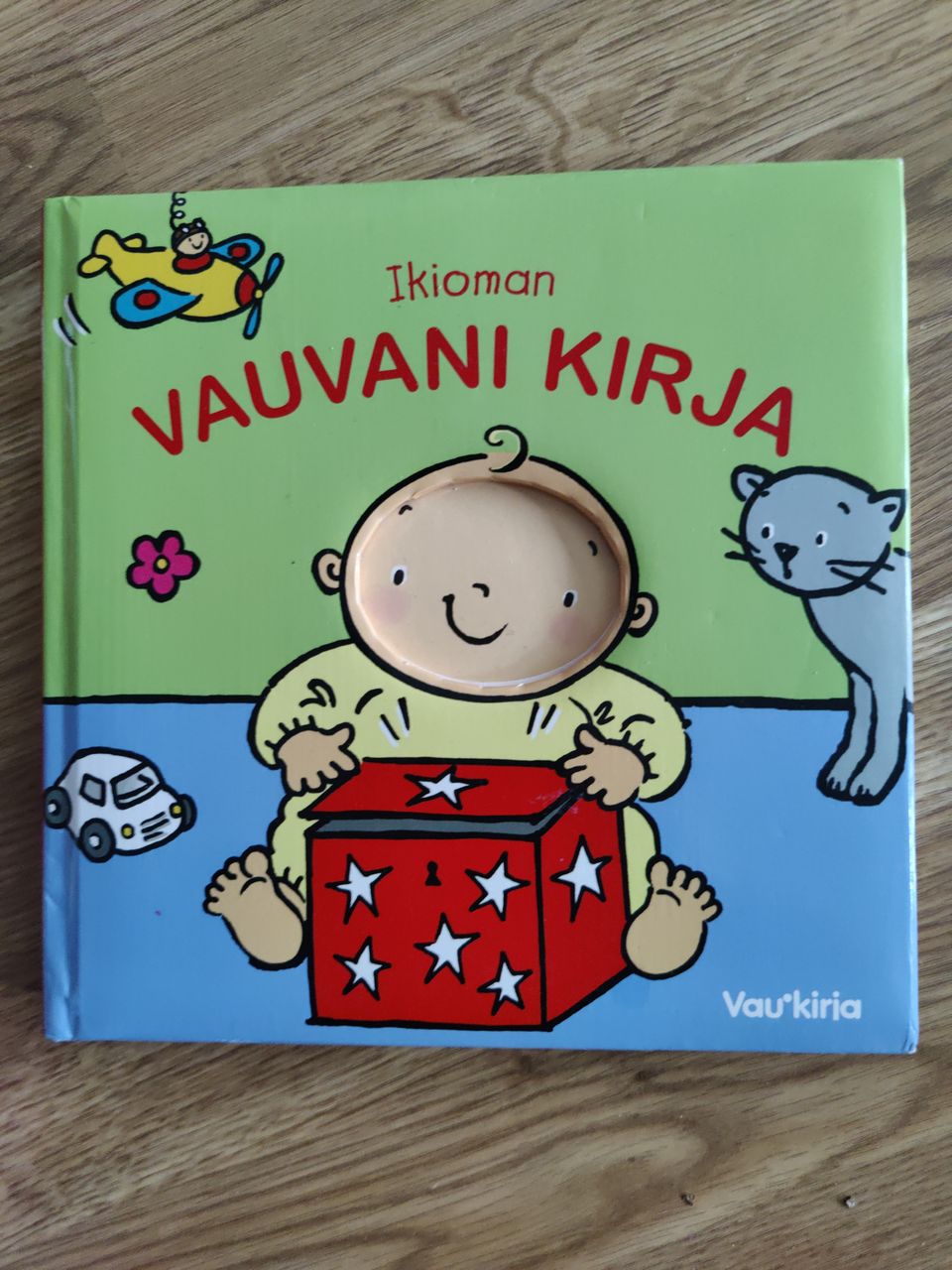 Ilmoituksen kuva