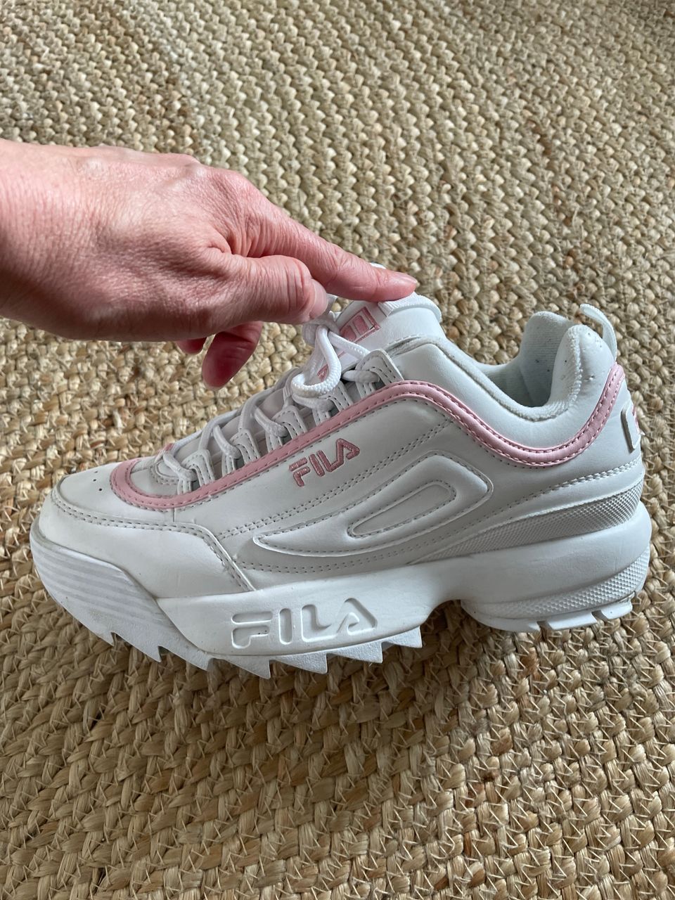 Fila-tennarit