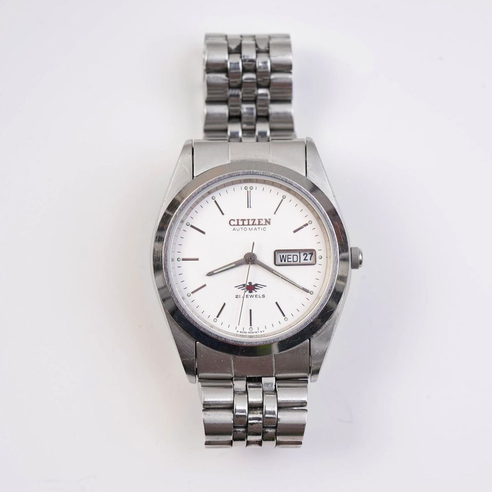 Citizen Eagle 7 Automatic Day-Date