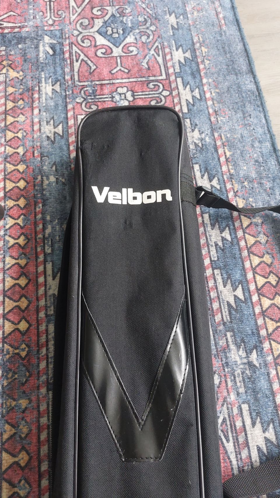 Velbon PH-157Q Kamera jalustin