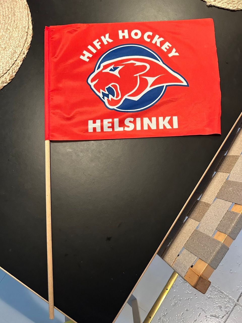 HIFK petologo faniviiri