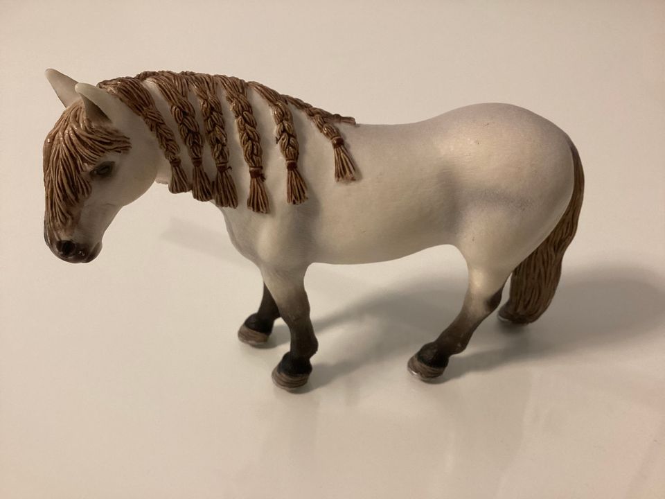 Schleich Andalusian hevonen