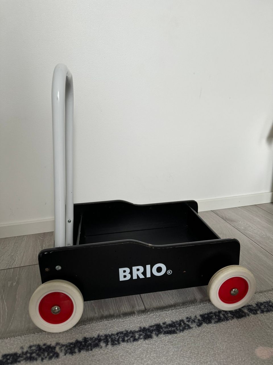 Brio taperokärry