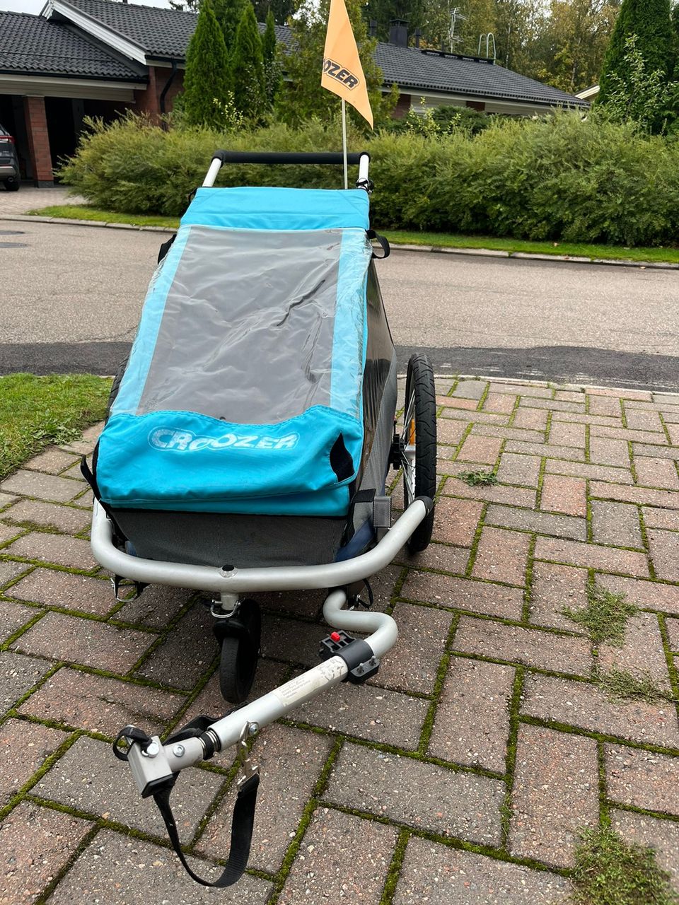 Croozer Kid for 1 pyöräkärry