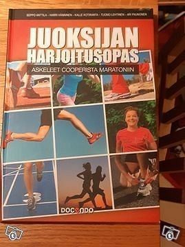 Juoksijan harjoitusopas