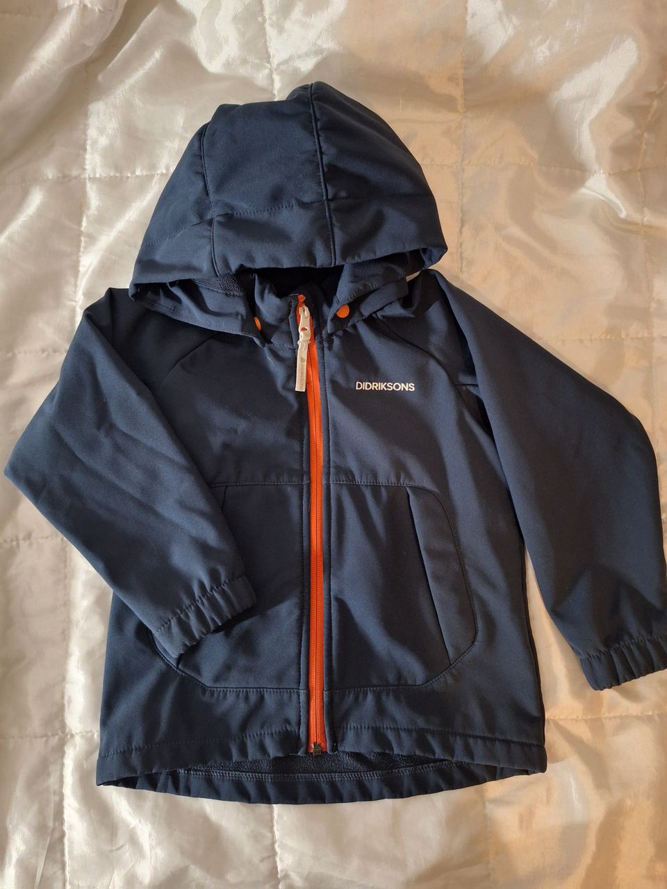 Didriksonin softshell takki