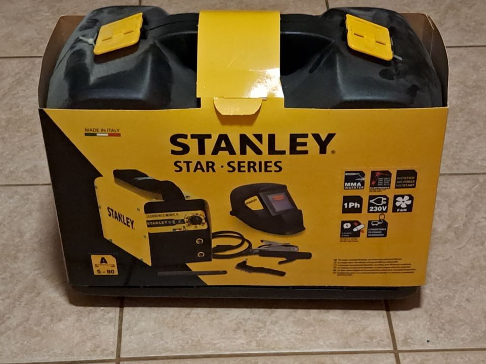 Stanley star 2500 promo kit