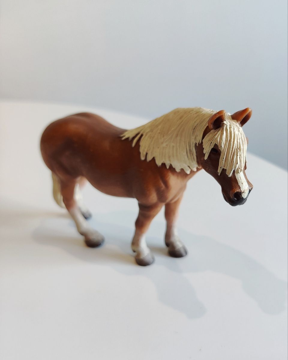 Schleich Haflinger hevonen 2003