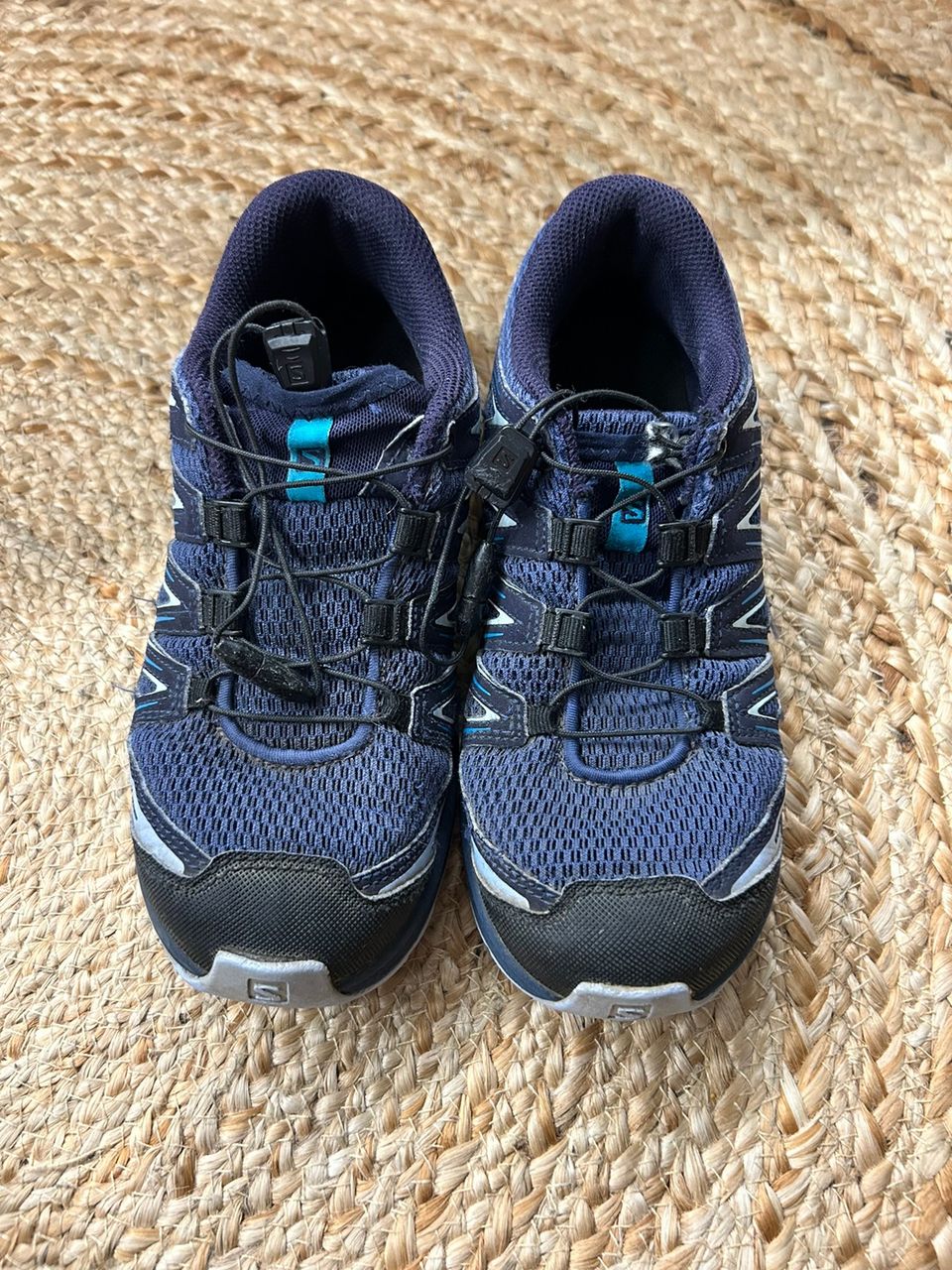 Salomon XA PRO goretexkengät koko 36