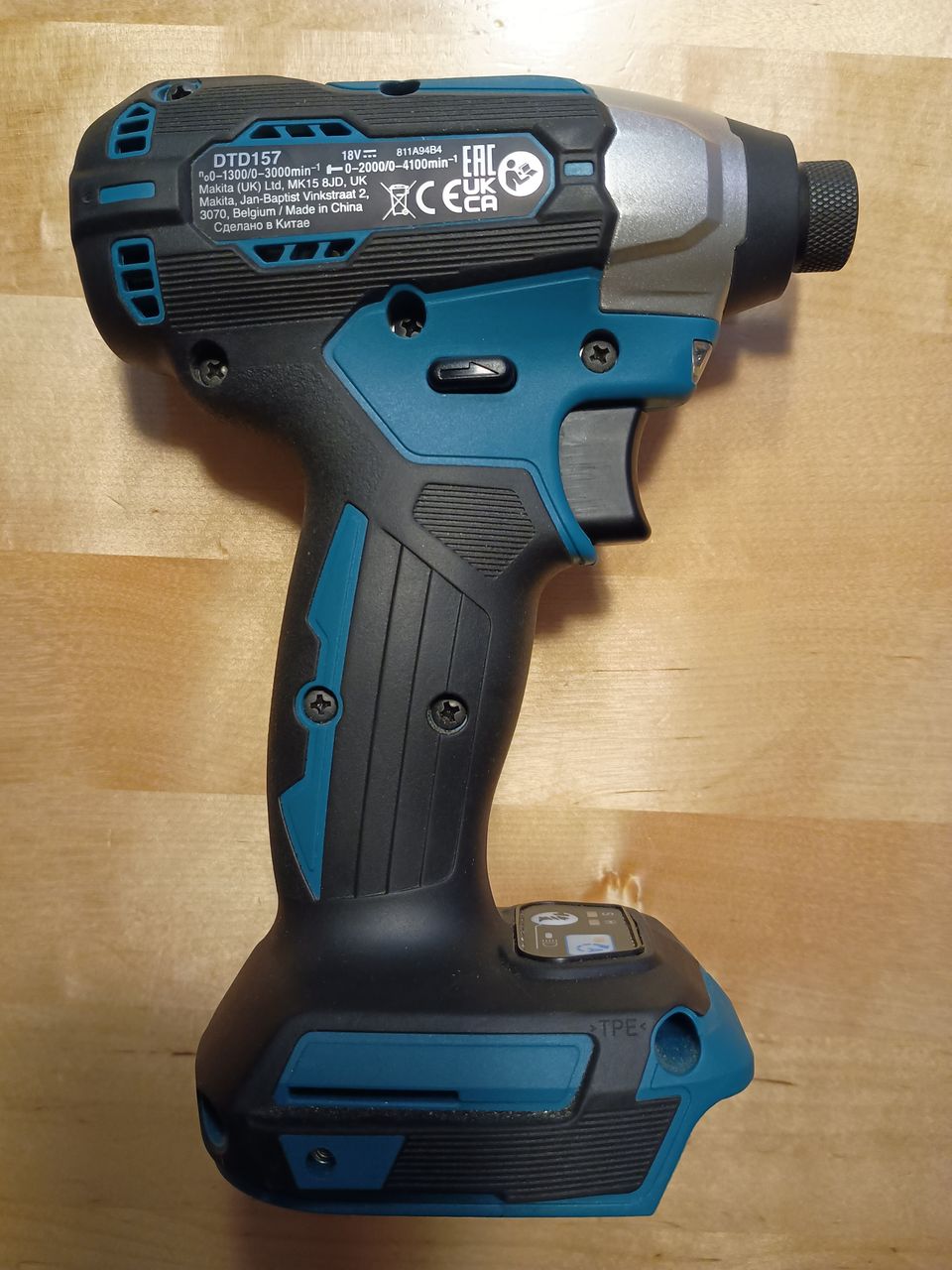 Makita DTD157