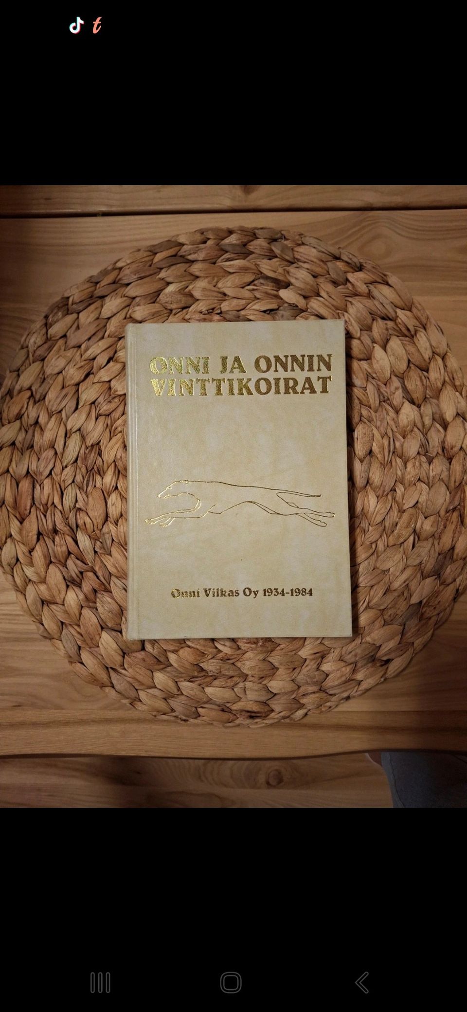 Onni ja Onnin vinttikoirat