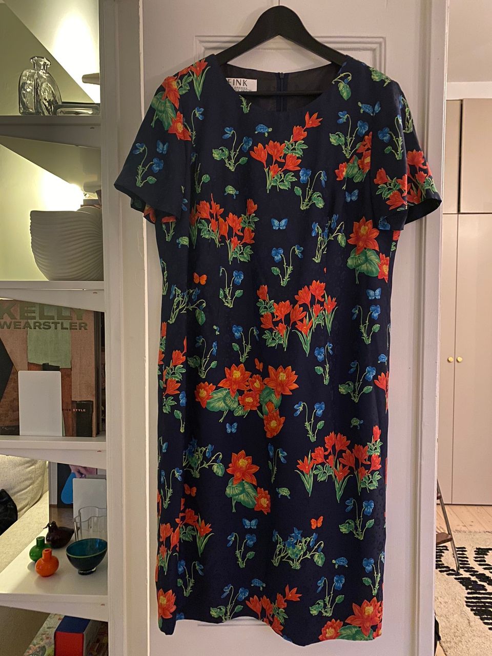 Vintage mekko