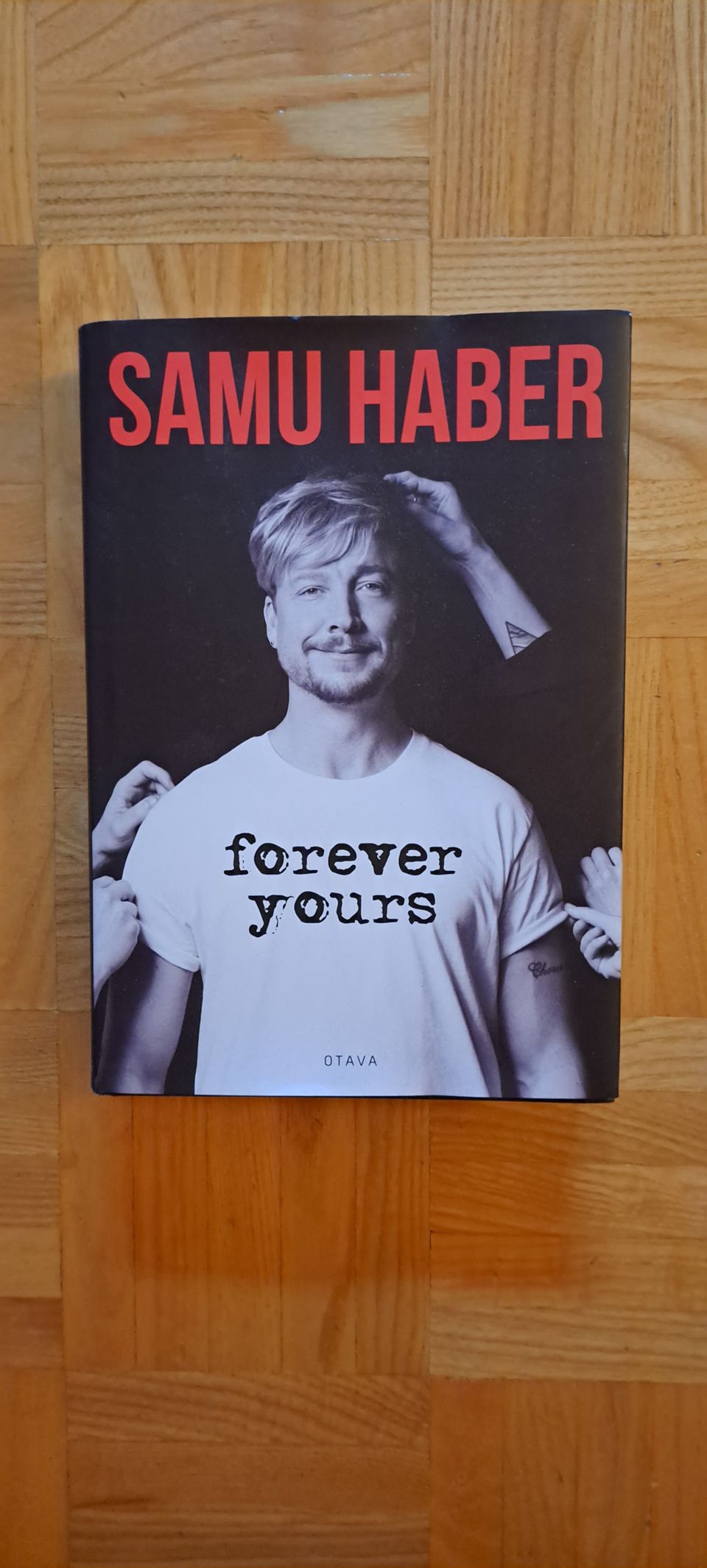 Samu Haber: Forever yours