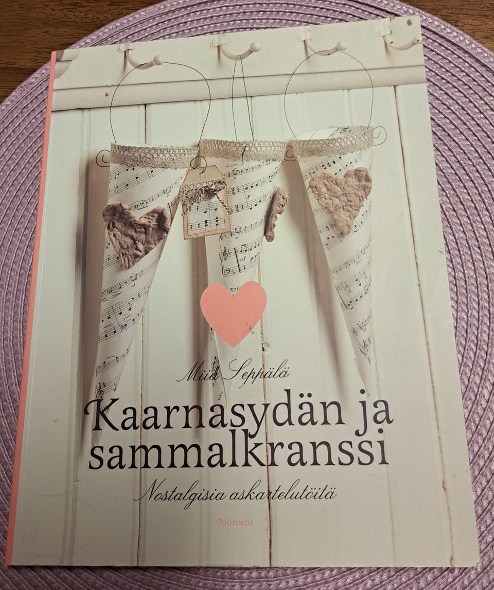 Kaarnasydän ja sammalkranssi