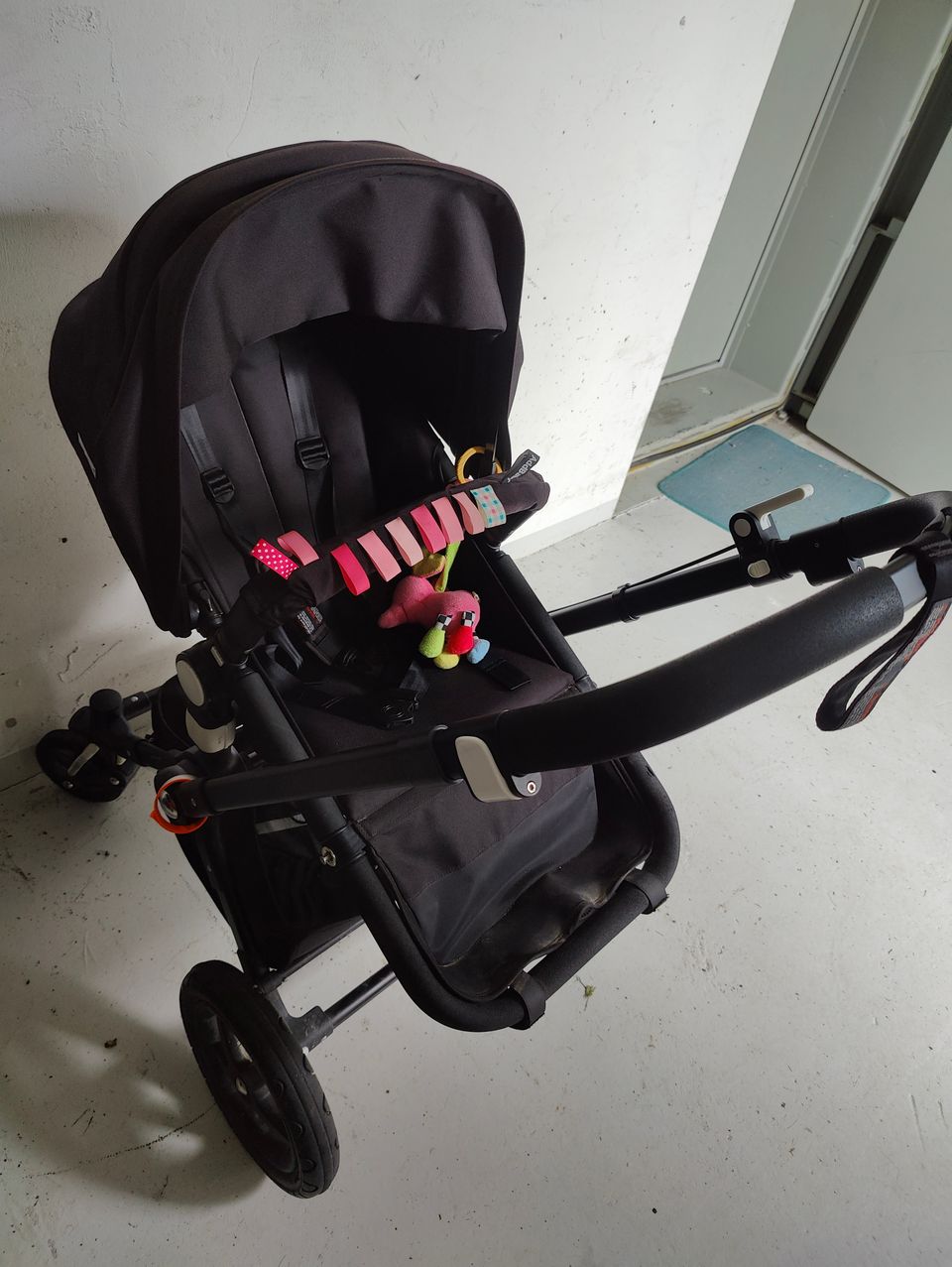 Bugaboo Cameleon 3 -rattaat