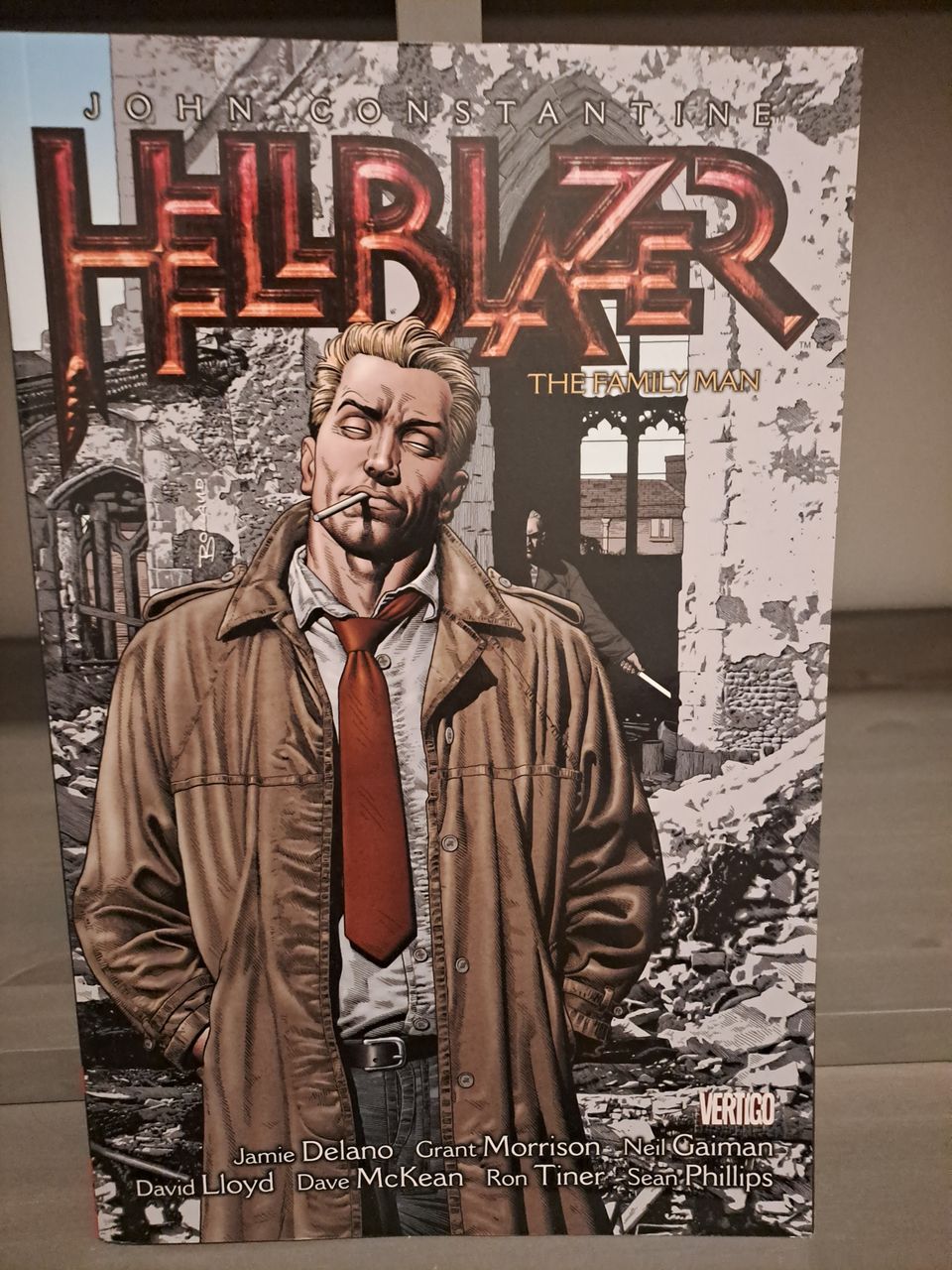 Hellblazer