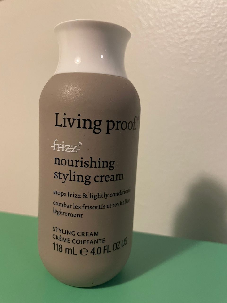 Living Proof No Frizz Nourishing Styling Cream