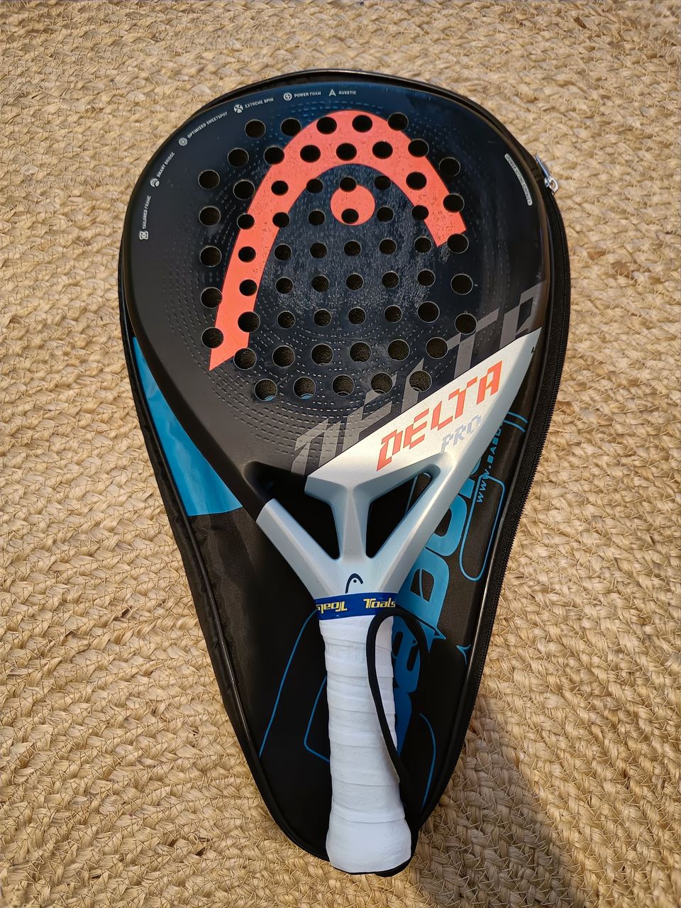 Padelmaila Head Delta Pro